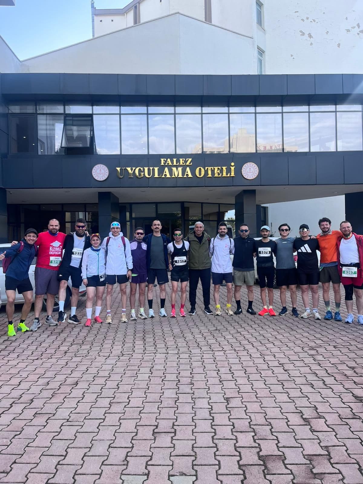 TCR Denizli Runtalya 2026'da 38 Koşucuyla Güçlü Başarı