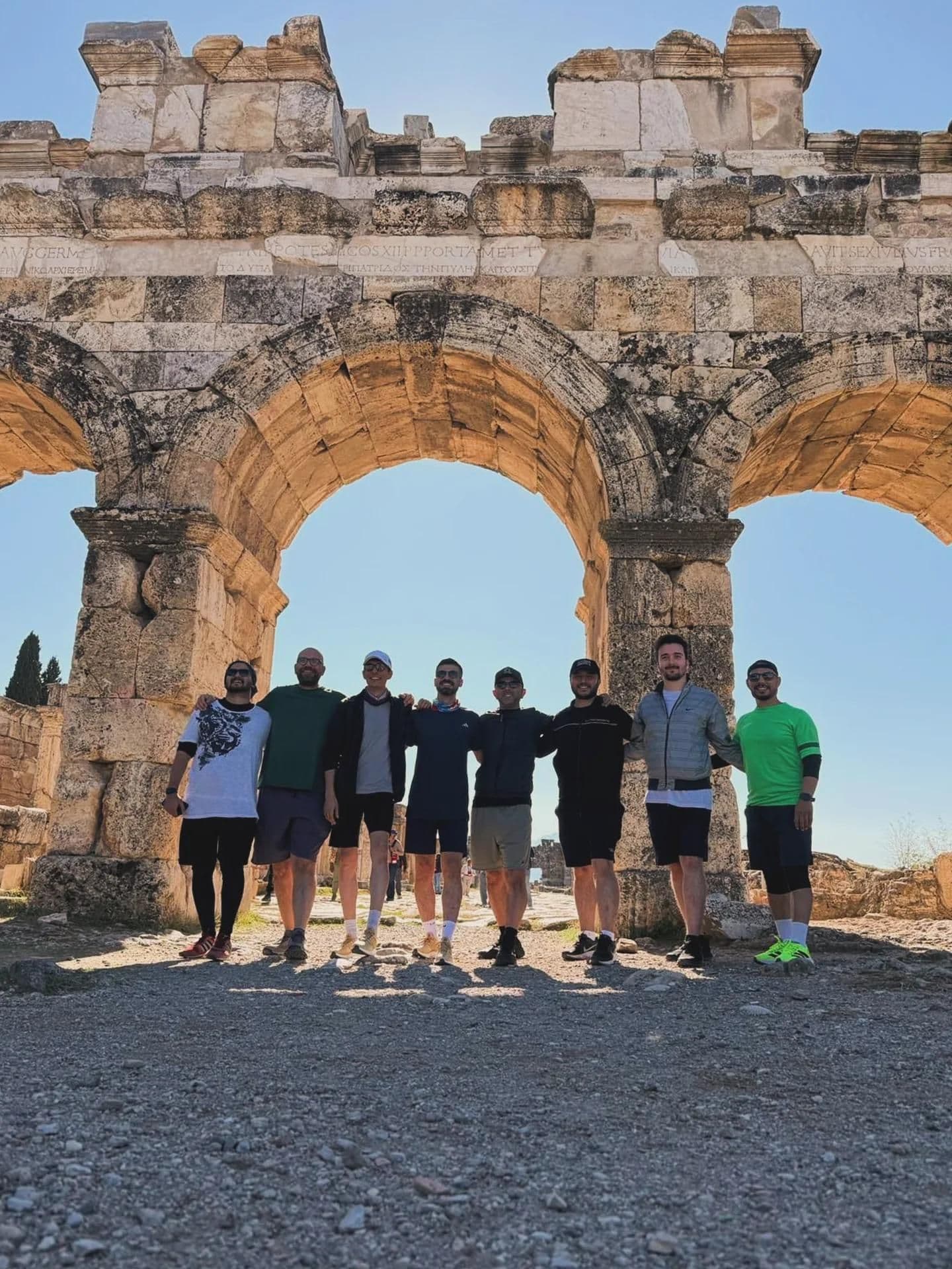 PAÜTF RUN CLUB ile Tanışma Koşusu