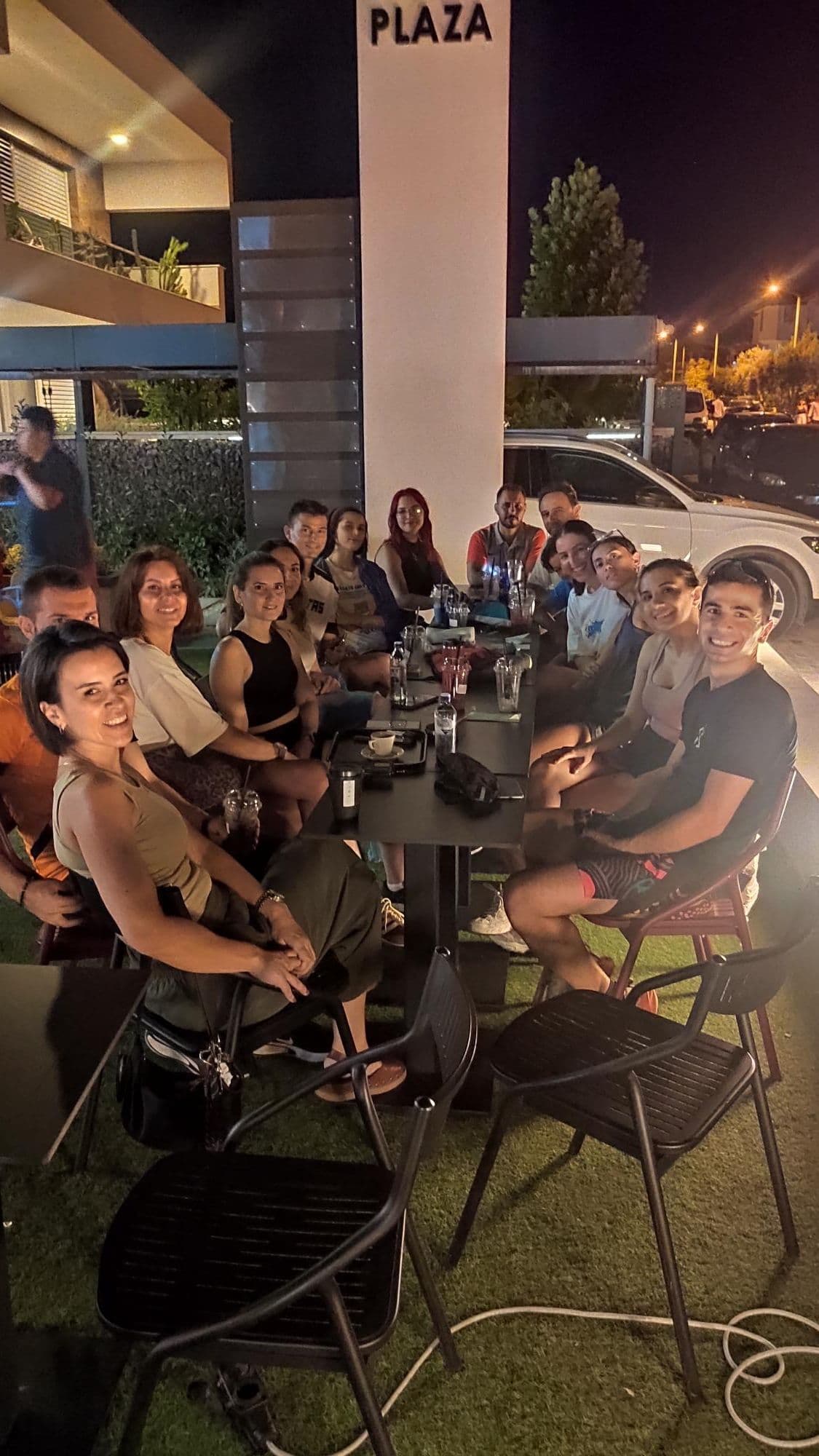 Şehrin Koşucuları: TCR'ın Kuruluş Hikayesi